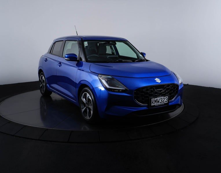 2025 Suzuki Swift RSC Hybrid, main photo