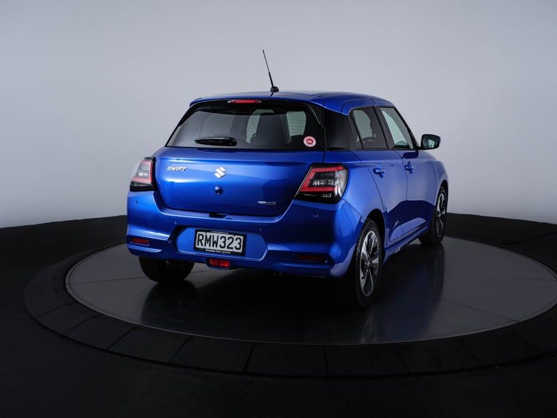 2025 Suzuki Swift RSC Hybrid, photo 3