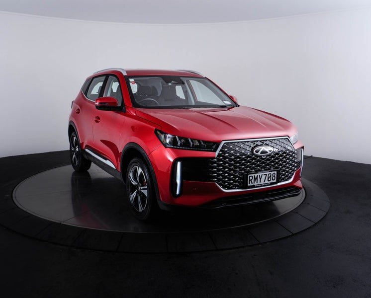2025 Chery Tiggo 4 PRO Tiggo Pro 4 urban
