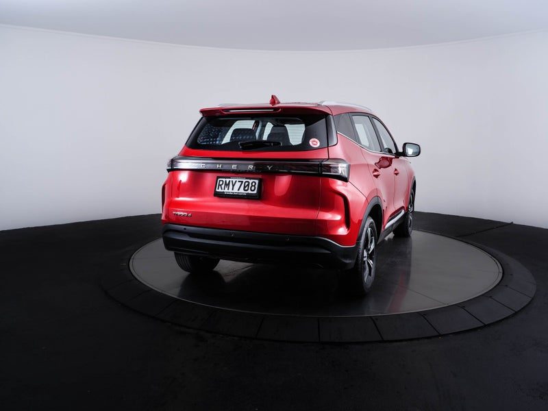 2025 Chery Tiggo 4 PRO Tiggo Pro 4 urban, photo 3
