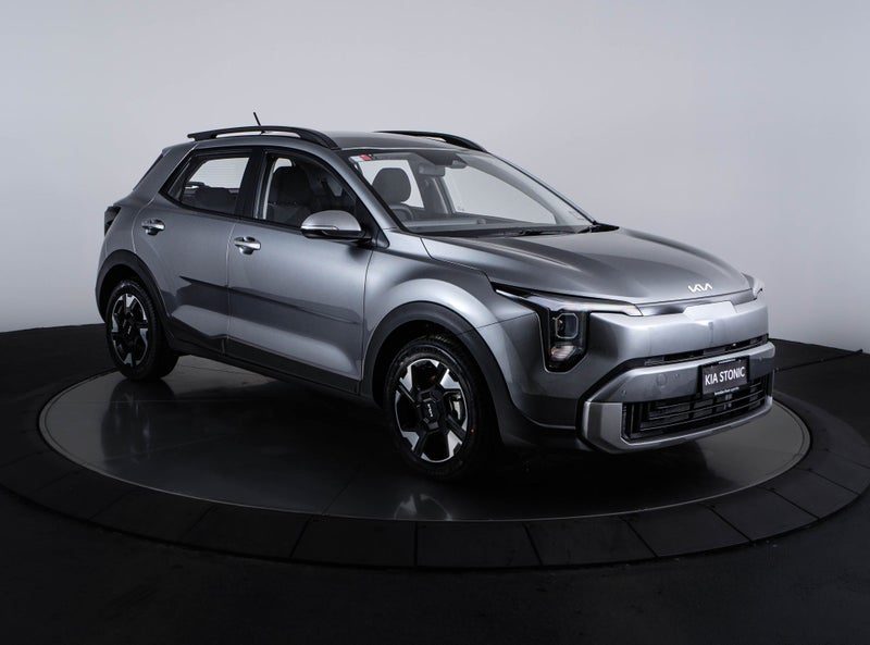 2026 Kia Stonic LX 1.0T Auto