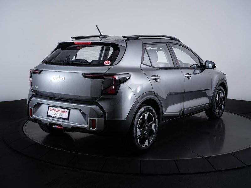 2026 Kia Stonic LX 1.0T Auto, photo 3