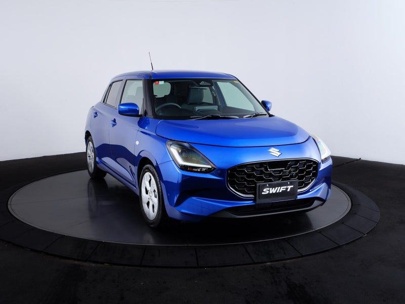 2026 Suzuki Swift HYBRID GLZC CVT