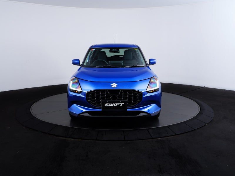 2026 Suzuki Swift HYBRID GLZC CVT, photo 2