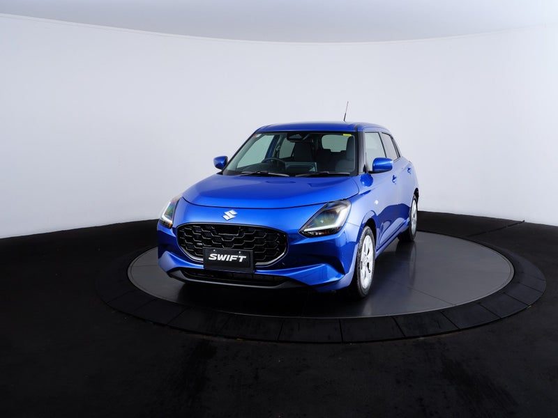 2026 Suzuki Swift HYBRID GLZC CVT, photo 3