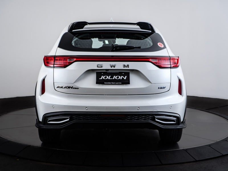2026 Haval Jolion GWM Jolion HYBRID Ultra 1.5P, photo 2