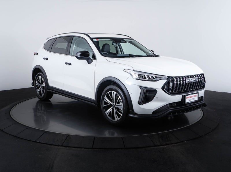 2026 Haval Jolion GWM Jolion HYBRID Ultra 1.5P