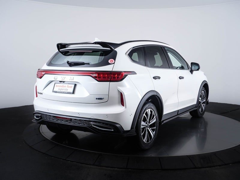 2026 Haval Jolion GWM Jolion HYBRID Ultra 1.5P, photo 3