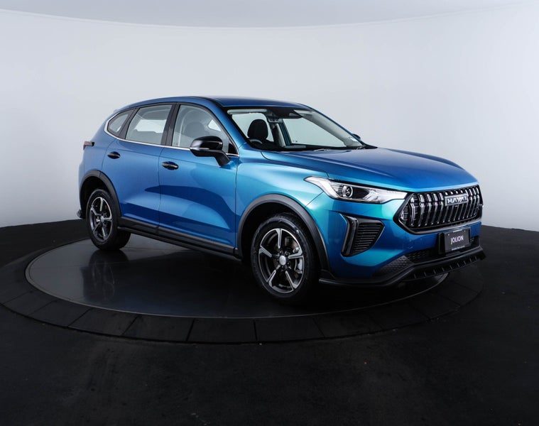 2026 Haval Jolion GWM Jolion HYBRID Prem 1.5P