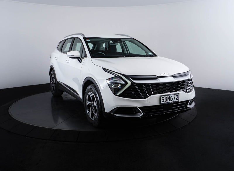 2022 Kia Sportage LX Urban