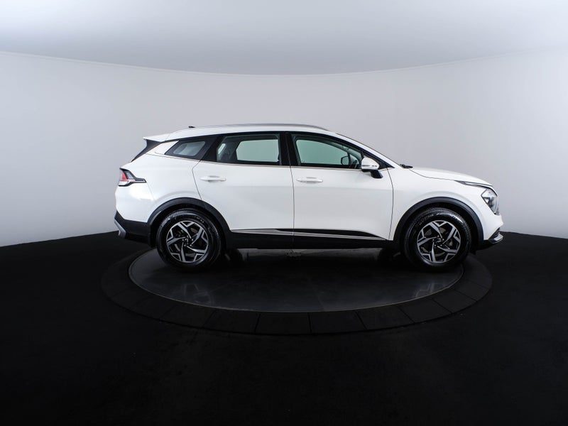 2022 Kia Sportage LX Urban, photo 2