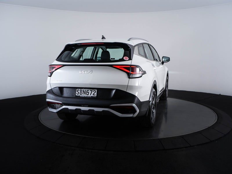 2022 Kia Sportage LX Urban, photo 3