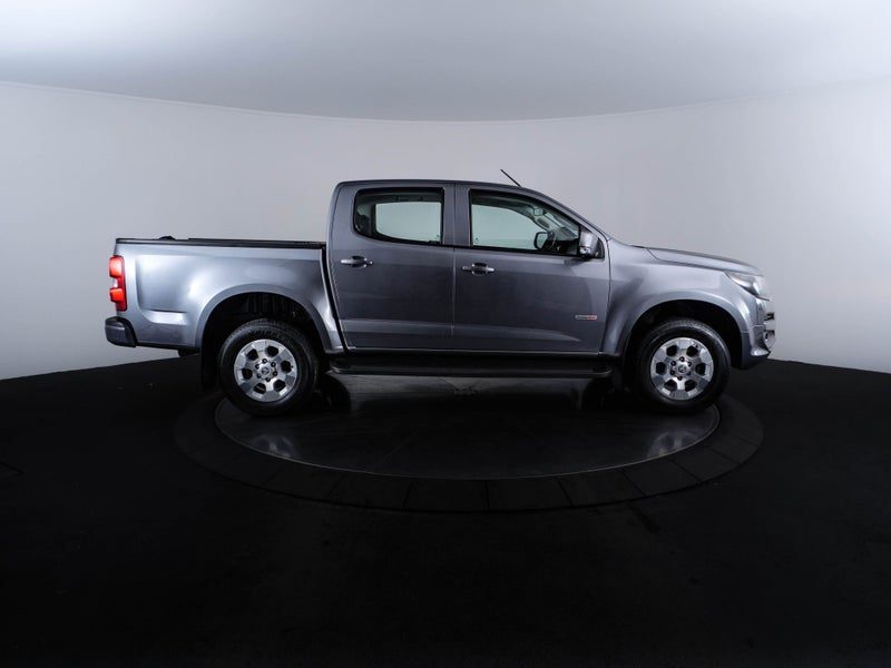 2017 Holden Colorado LT 2wd Crewcab Auto, photo 2