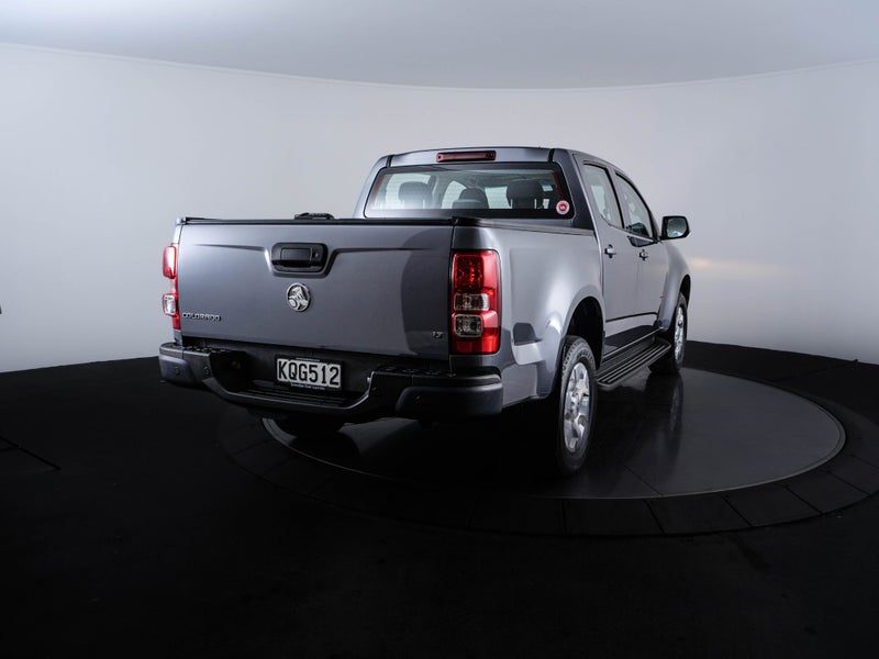 2017 Holden Colorado LT 2wd Crewcab Auto, photo 3
