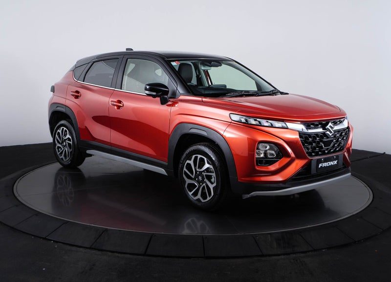 2026 Suzuki Fronx 1.5 5dr GLX AUTO TWO TONE