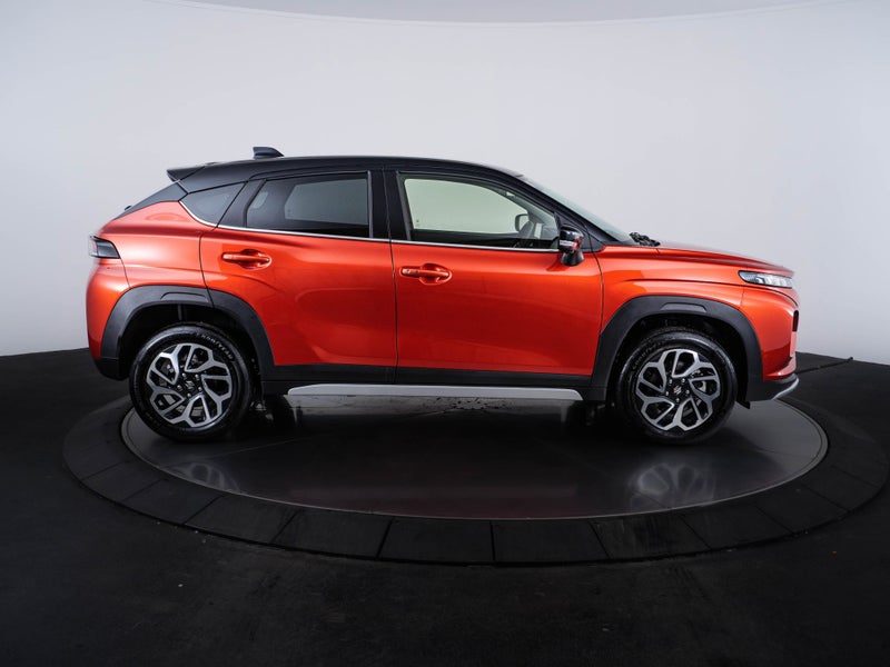 2026 Suzuki Fronx 1.5 5dr GLX AUTO TWO TONE, photo 2