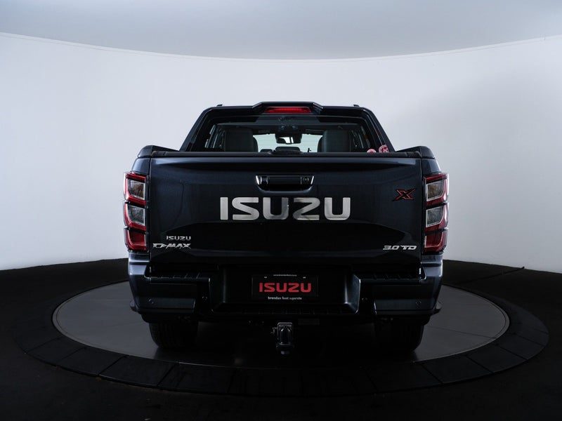 2026 Isuzu D-Max X-Terrain 4x4 Double Cab Auto, photo 2