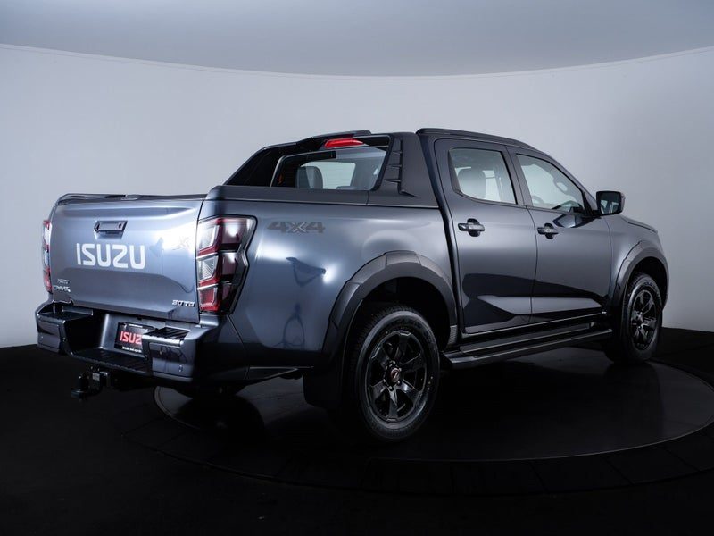 2026 Isuzu D-Max X-Terrain 4x4 Double Cab Auto, photo 3