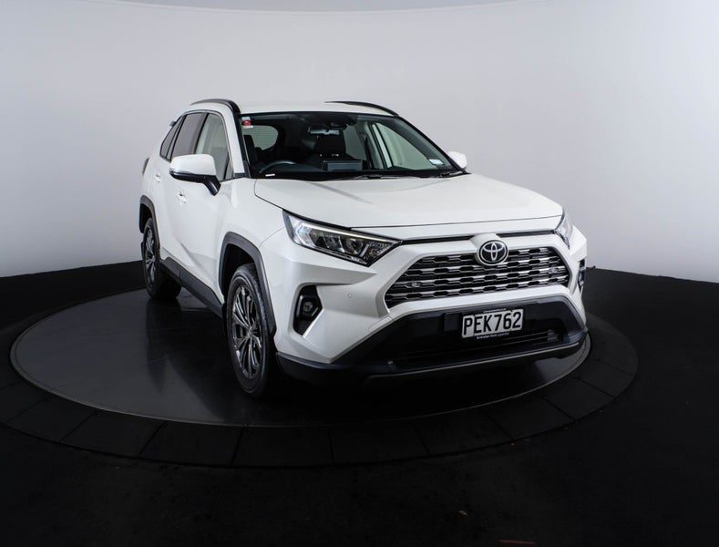 2022 Toyota RAV4 GXL 2.0P/CVT