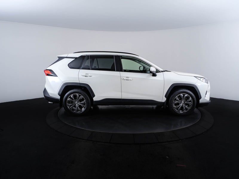 2022 Toyota RAV4 GXL 2.0P/CVT, photo 2