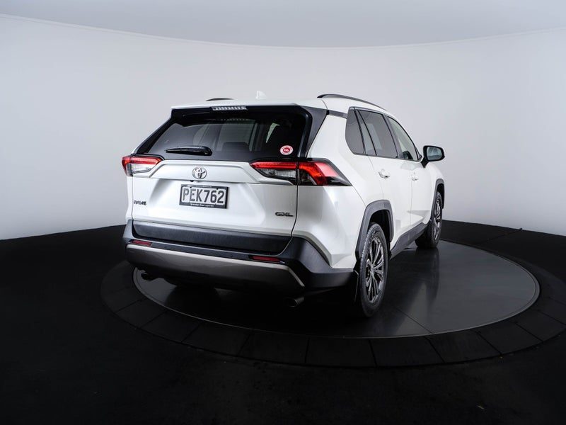 2022 Toyota RAV4 GXL 2.0P/CVT, photo 3
