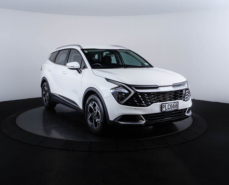 2022 Kia Sportage LX urban 2.0lt 2wd, main photo