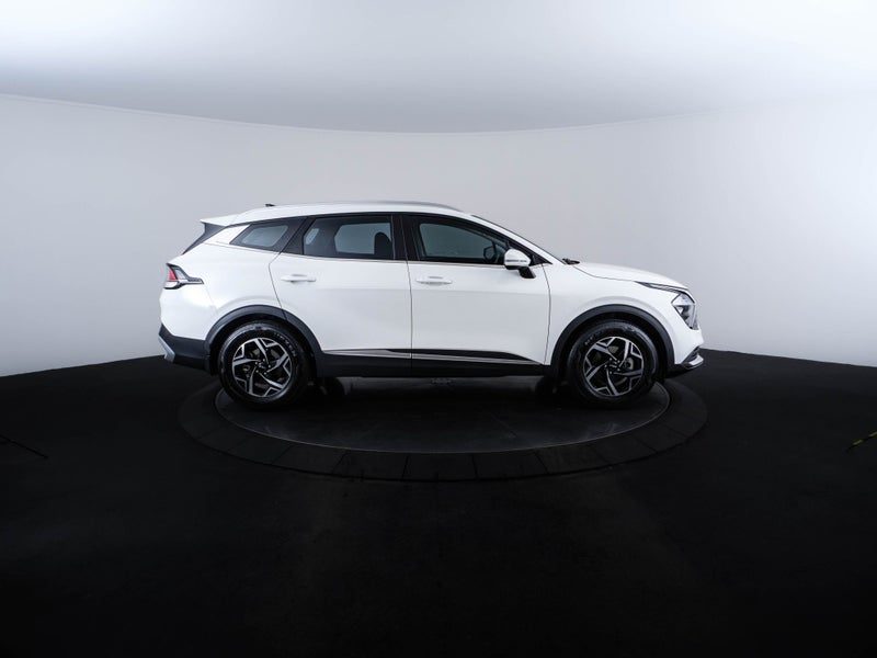 2022 Kia Sportage LX urban 2.0lt 2wd, photo 2