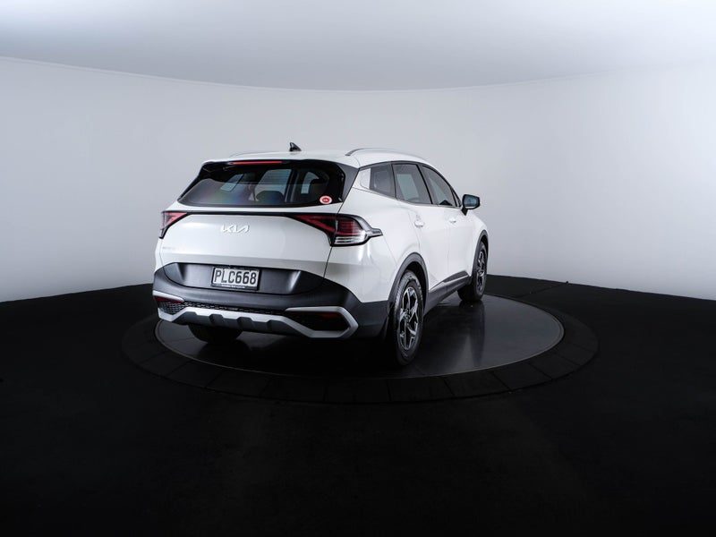 2022 Kia Sportage LX urban 2.0lt 2wd, photo 3