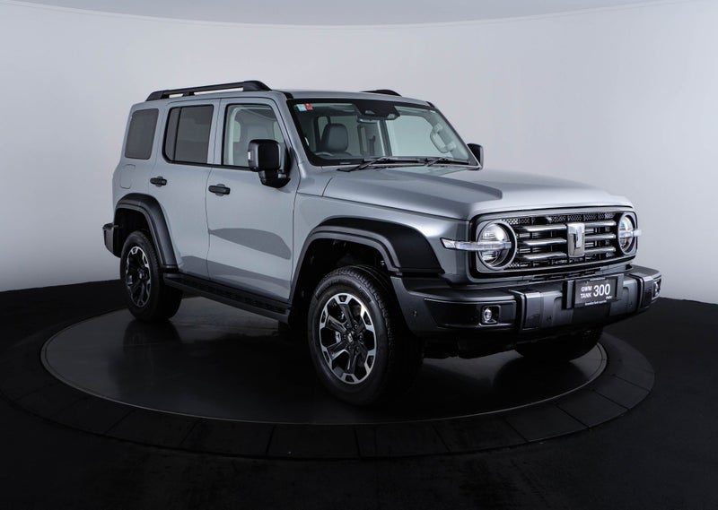 2026 GWM Tank 300 Ultra PHEV 4WD 2.0 TP, main photo