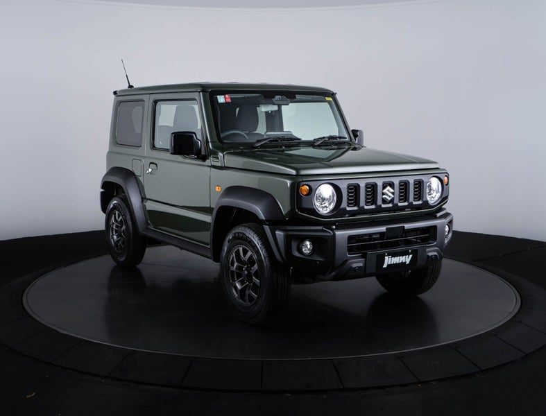 2026 Suzuki Jimny 1.5 3dr Sierra MT