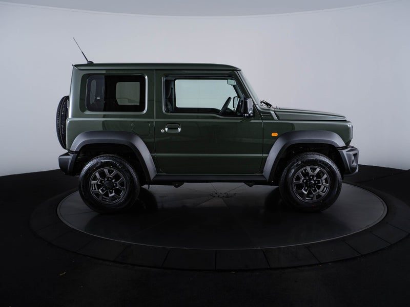 2026 Suzuki Jimny 1.5 3dr Sierra MT, photo 2