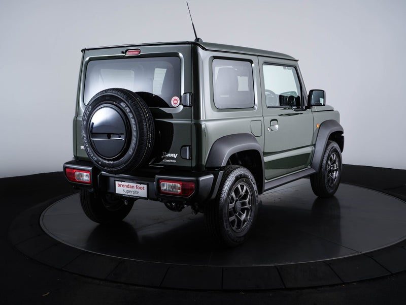 2026 Suzuki Jimny 1.5 3dr Sierra MT, photo 3