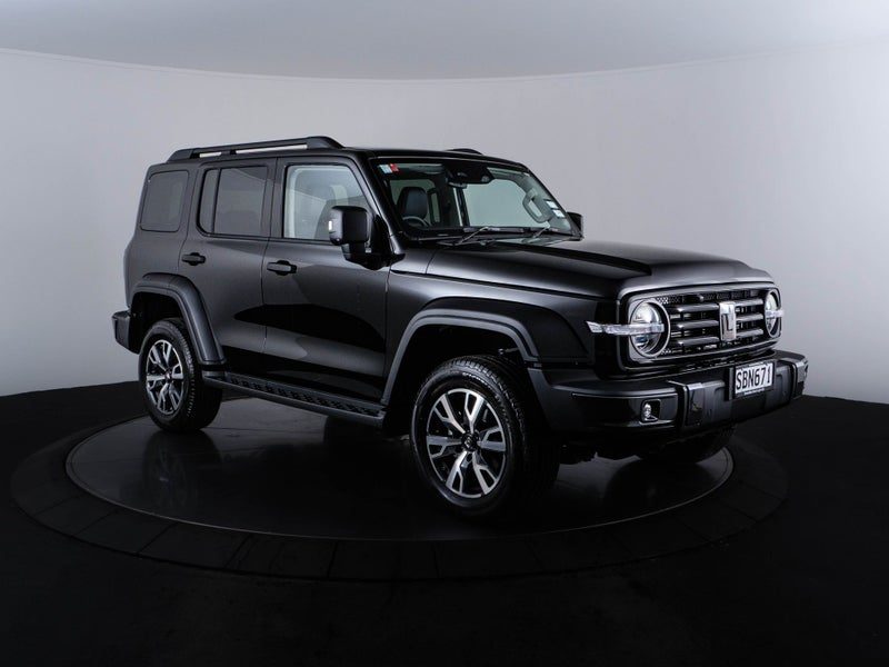 2026 GWM Tank 300 Ult Auto Diesel 4WD, main photo