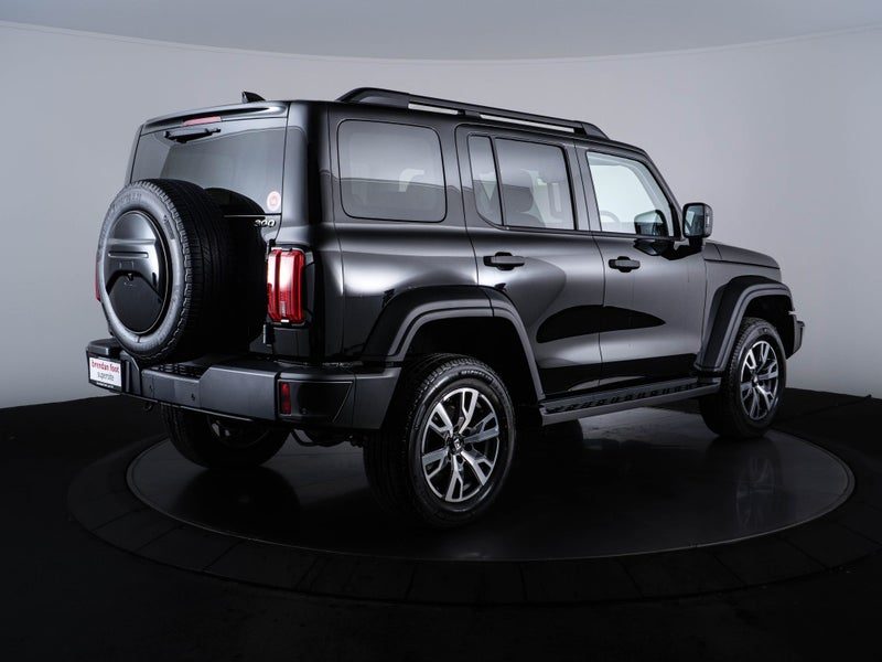 2026 GWM Tank 300 Ult Auto Diesel 4WD, photo 3