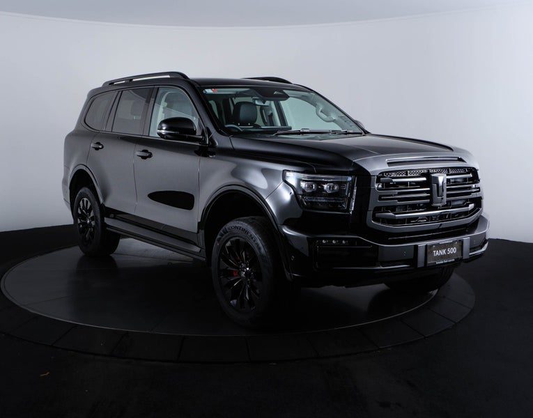 2026 GWM Tank 500 Vanta 3.0TD 4WD