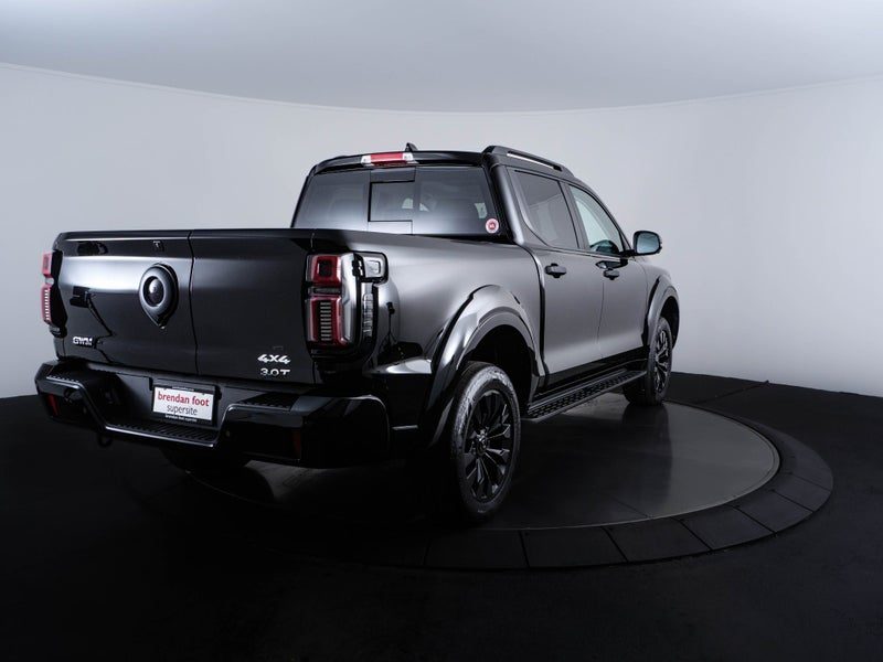 2026 GWM Cannon Alpha Vanta 3.0TD 4WD, photo 3