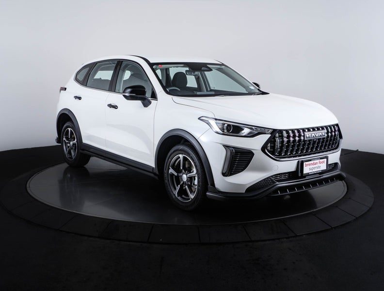 2026 Haval Jolion GWM Jolion HYBRID Prem 1.5P