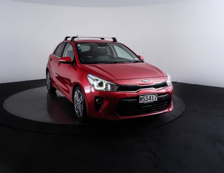 2020 Kia Rio 1.4lt Limited