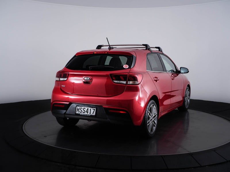 2020 Kia Rio 1.4lt Limited, photo 3