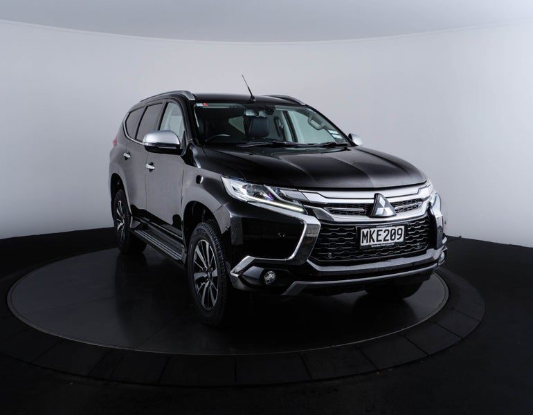 2019 Mitsubishi Pajero Sport VRX 2.4D/4WD/8AT