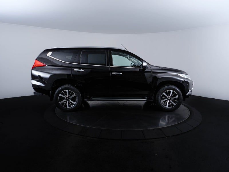 2019 Mitsubishi Pajero Sport VRX 2.4D/4WD/8AT, photo 2