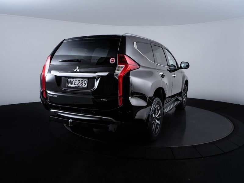 2019 Mitsubishi Pajero Sport VRX 2.4D/4WD/8AT, photo 3