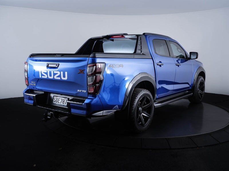 2026 Isuzu D-Max X-Terrain 4x4 Double Cab Auto, photo 3