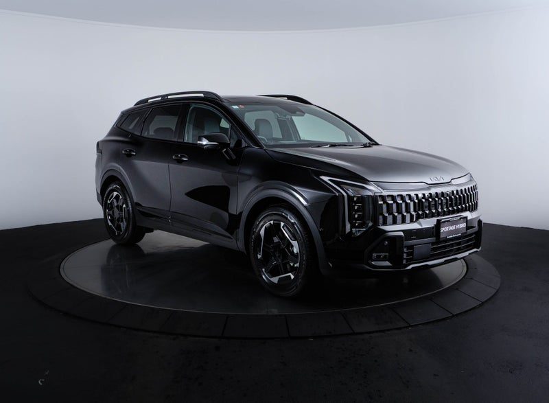 2026 Kia Sportage Hybrid (HEV) X-Line 2WD, main photo
