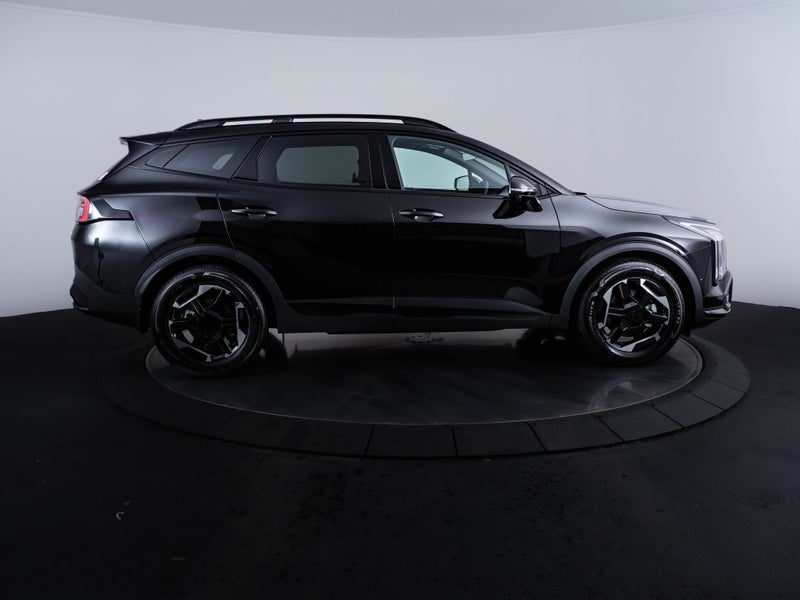 2026 Kia Sportage Hybrid (HEV) X-Line 2WD, photo 2