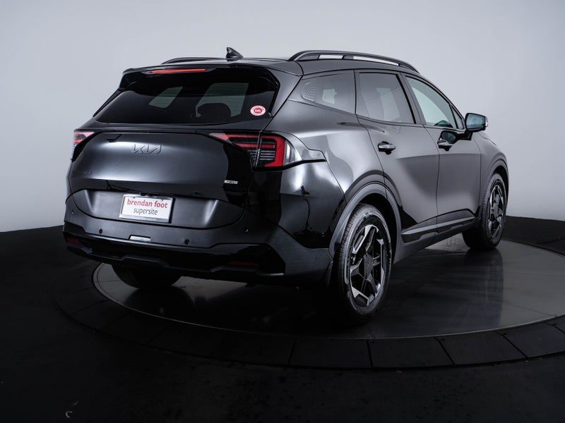 2026 Kia Sportage Hybrid (HEV) X-Line 2WD, photo 3
