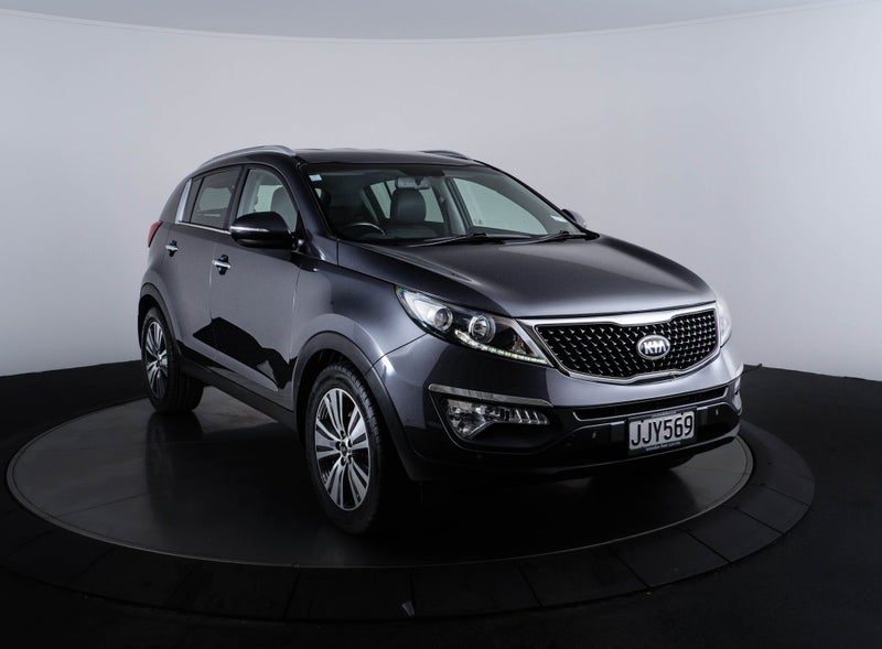 2015 Kia Sportage Urban SXL