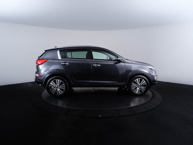 2015 Kia Sportage Urban SXL, photo 2