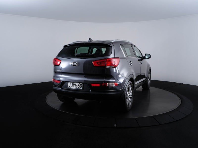 2015 Kia Sportage Urban SXL, photo 3