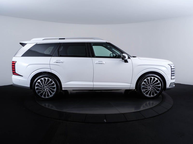 2026 Hyundai Palisade Calligraphy, photo 2